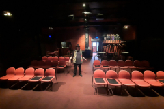 Reduzierte Stuhlanzahl - Theater Die Komödianten Kiel