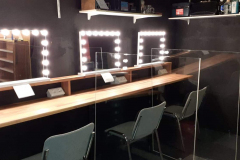 Plexiglasscheiben - Theater Die Komödianten Kiel