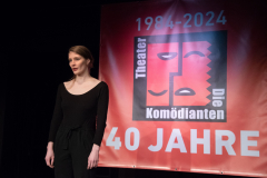 40 Jahre Theater Die Komödianten