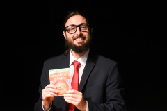 Komödianten: Wer kocht, schießt nicht!